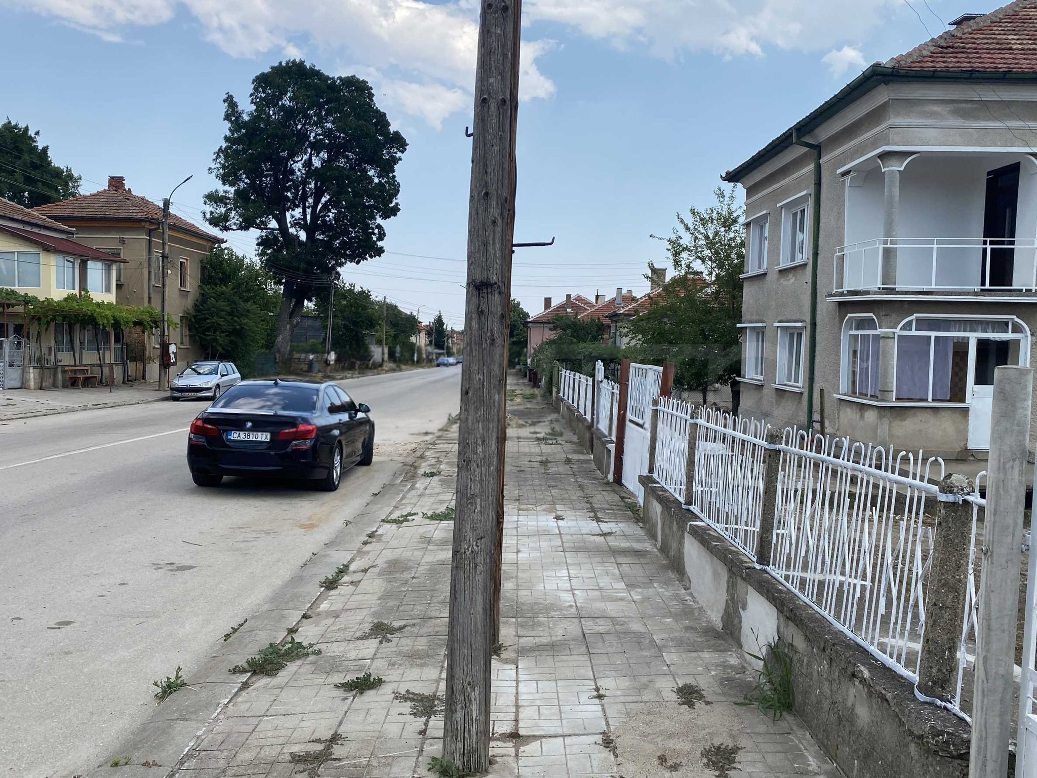 Turnkey Houses 1,449 sq. m plot